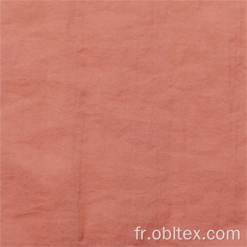 OBL21-2124 Fabric de nylon Ripstop pour couche de peau.